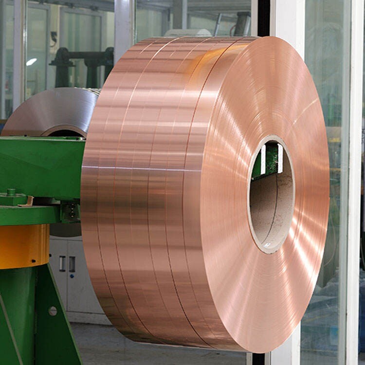 C10100 Copper Strip