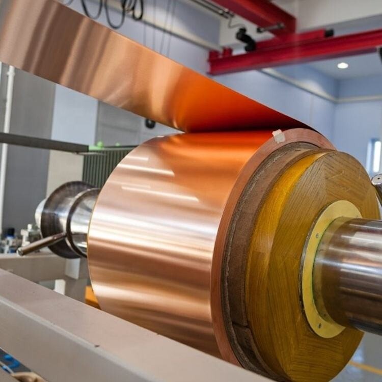 C10100 Copper Strip