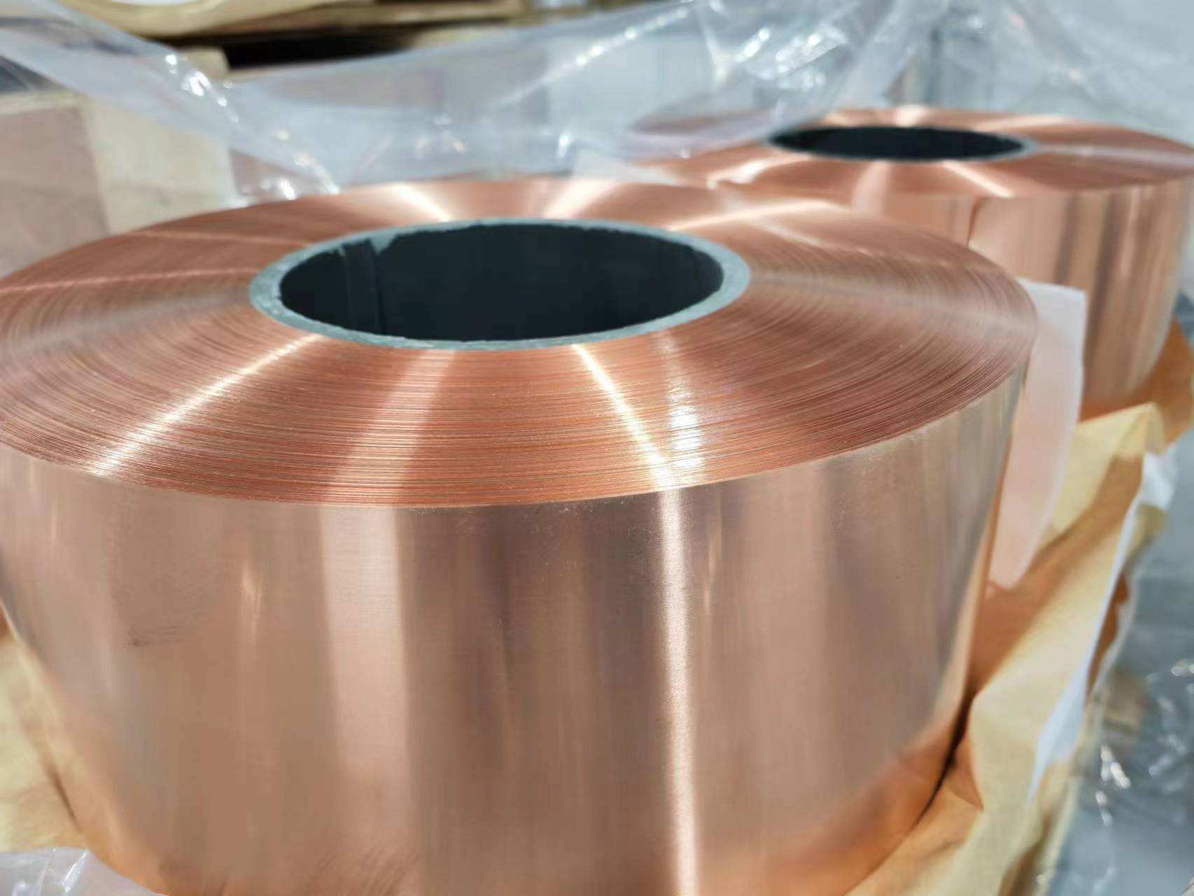 C12000 Copper Strip