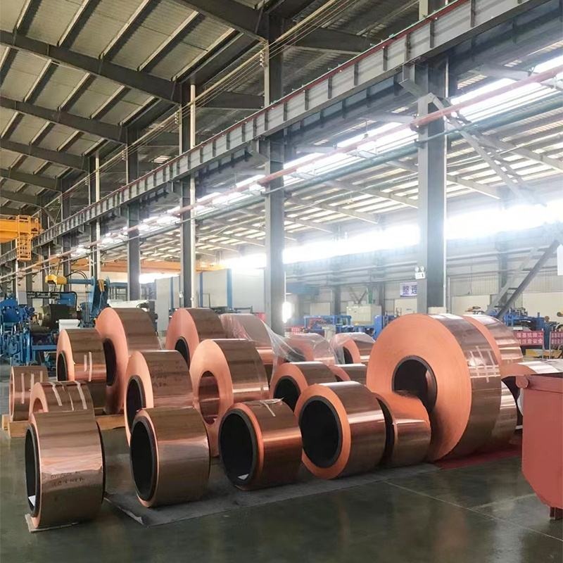 C11000 Copper Strip
