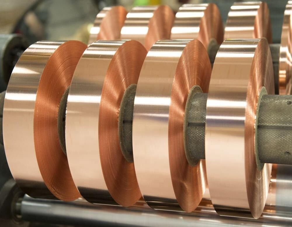 C11000 Copper Strip