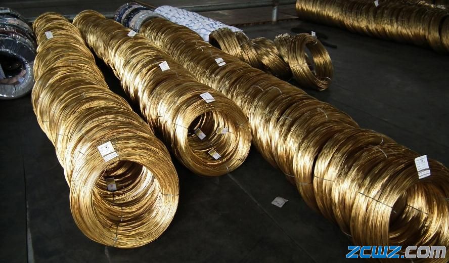 C26000 Brass Wire