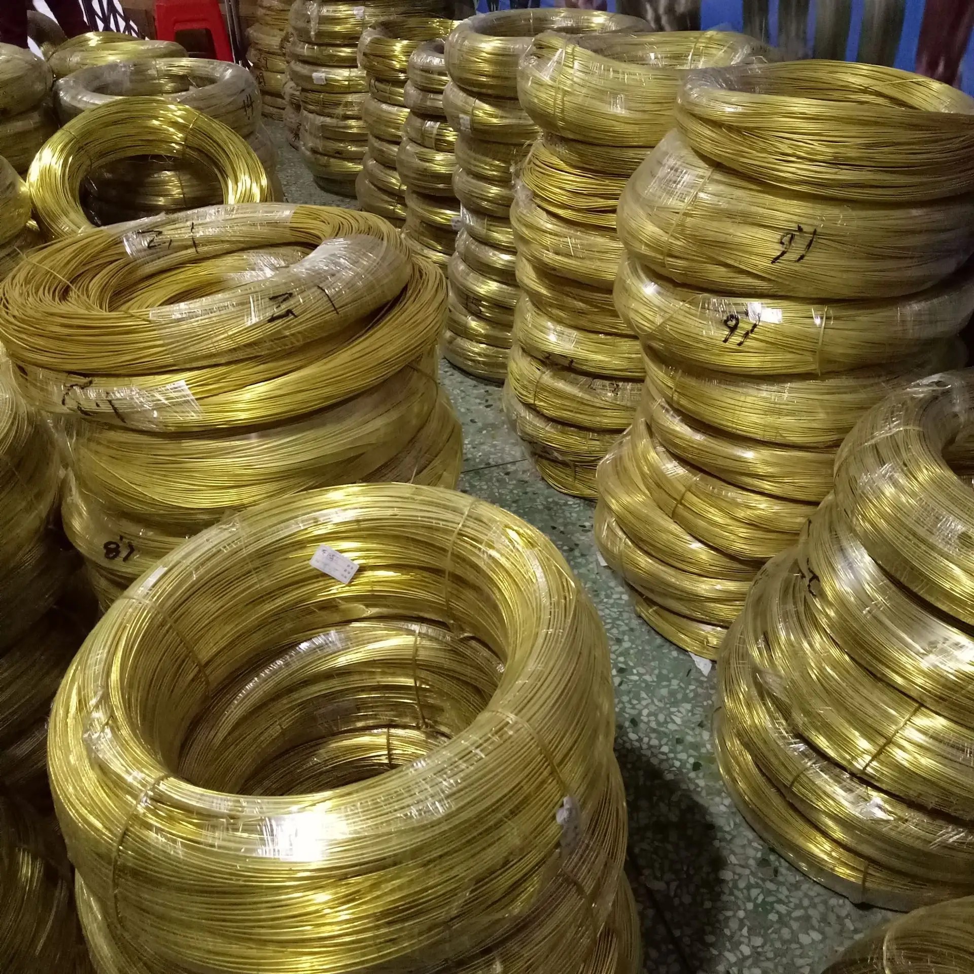 C27000 Brass Wire