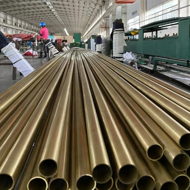 C26000 Brass Pipe/Tube