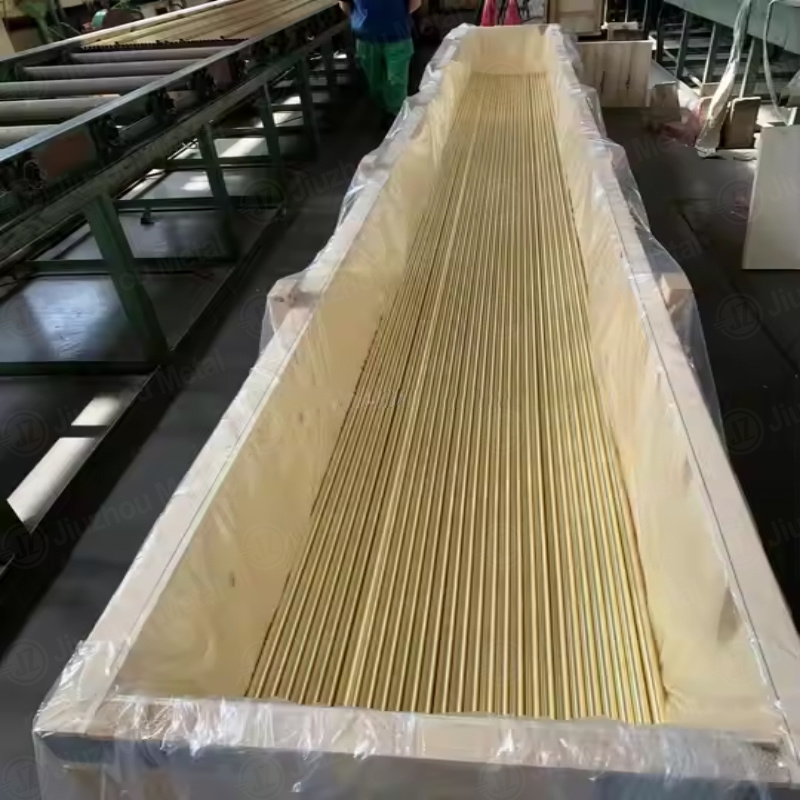 C27000 Brass Pipe/Tube