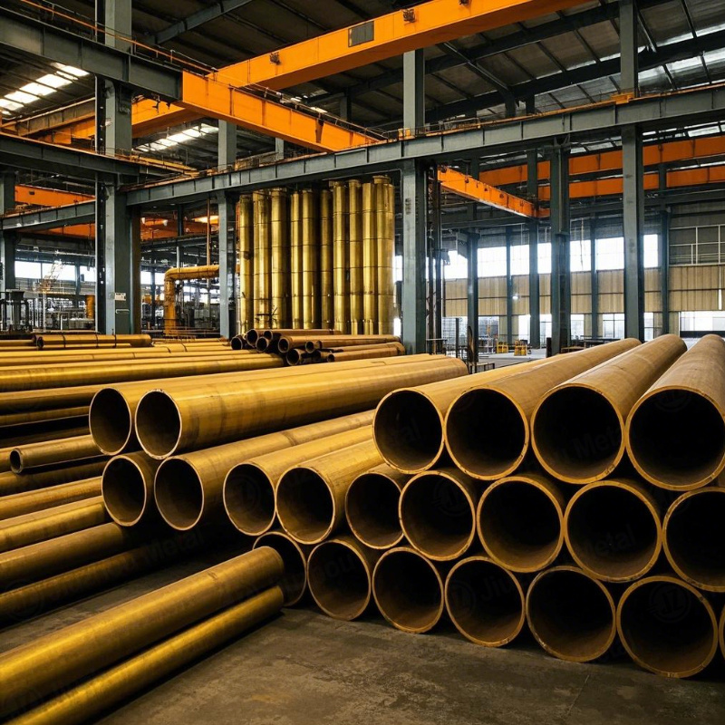C27000 Brass Pipe/Tube