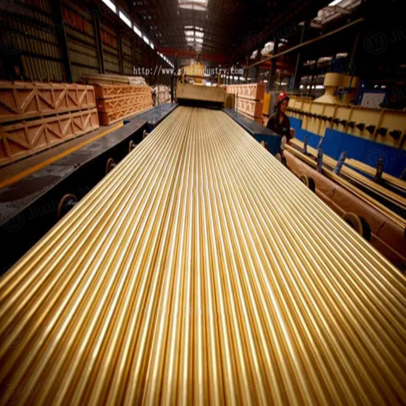 C26000 Brass Pipe/Tube