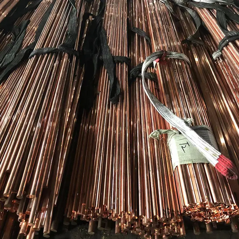 C10100 Copper Rod