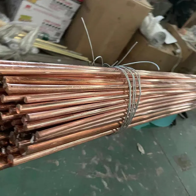 C10100 Copper Rod