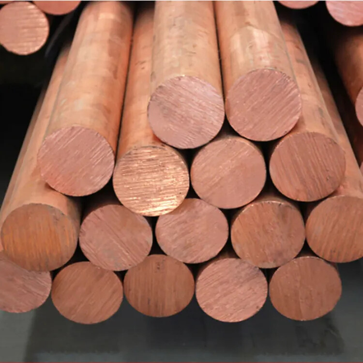 C10200 Copper Rod