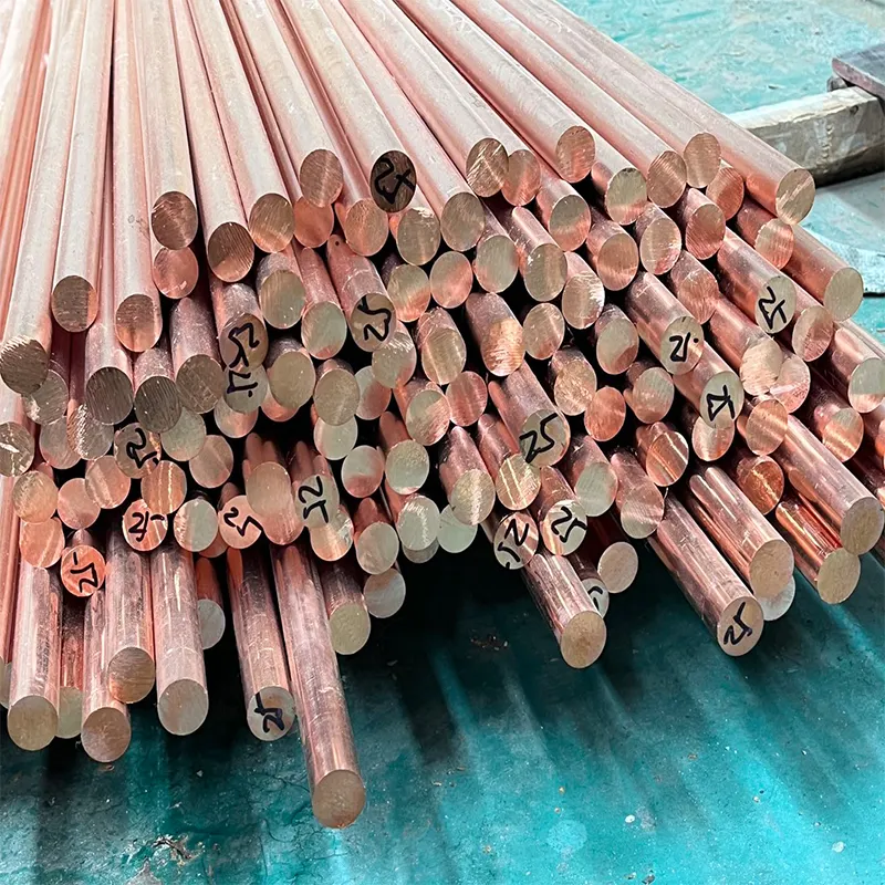 C10200 Copper Rod