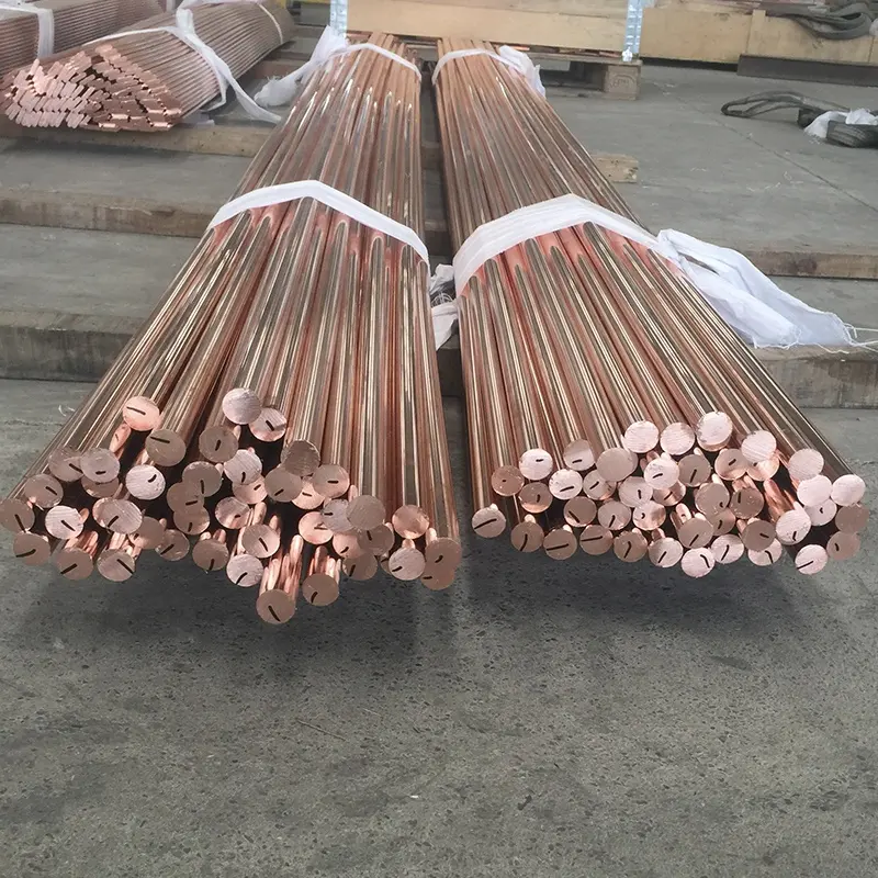 C11000 Copper Rod