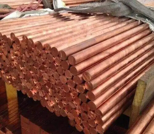 C11000 Copper Rod