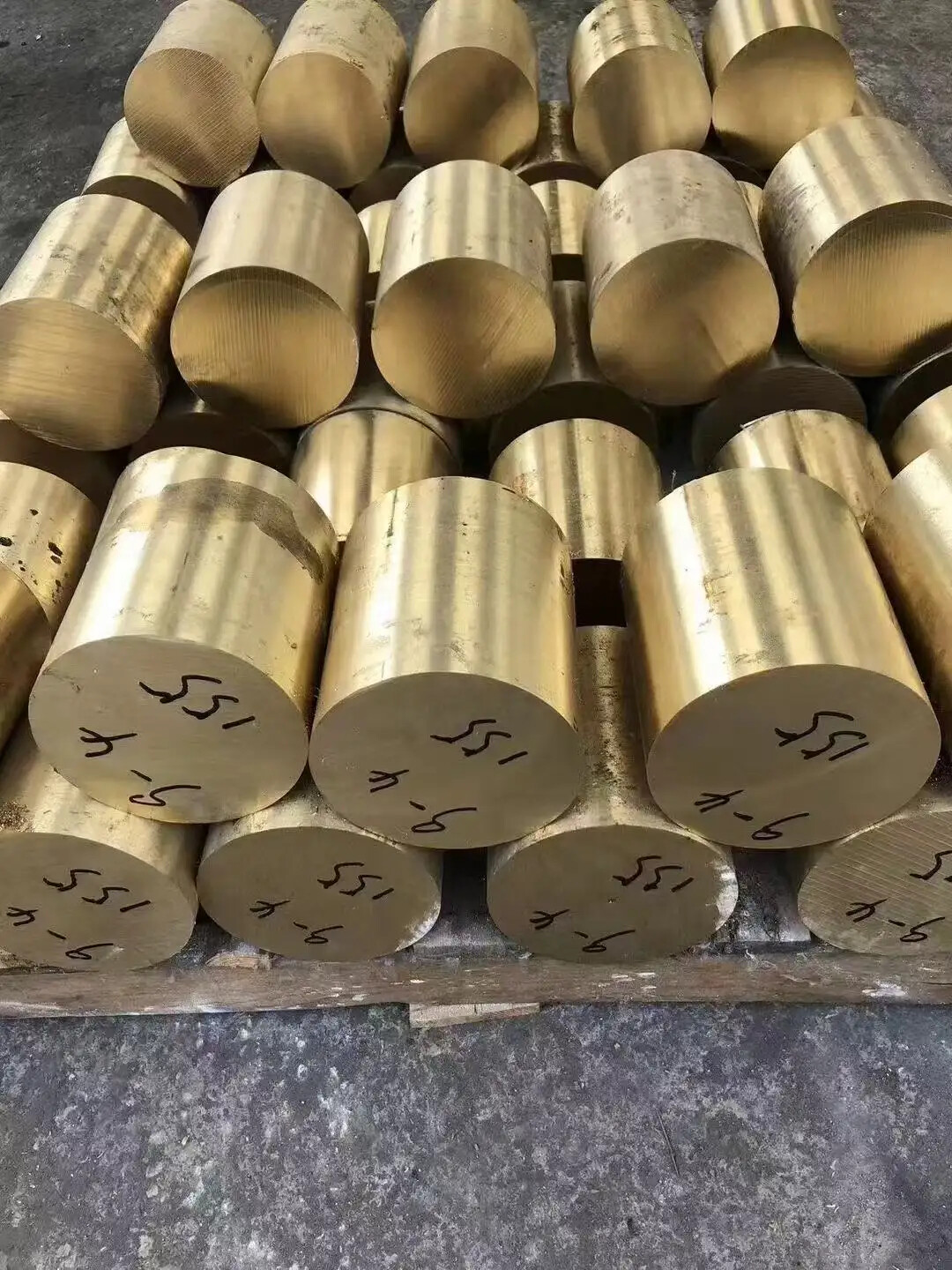 C26000 Brass Rod