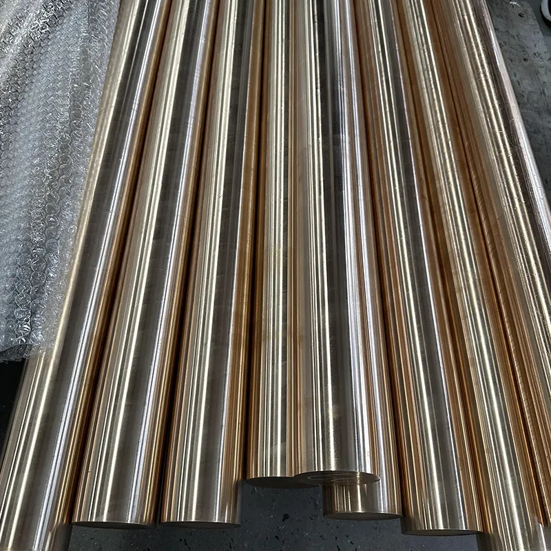 C26000 Brass Rod