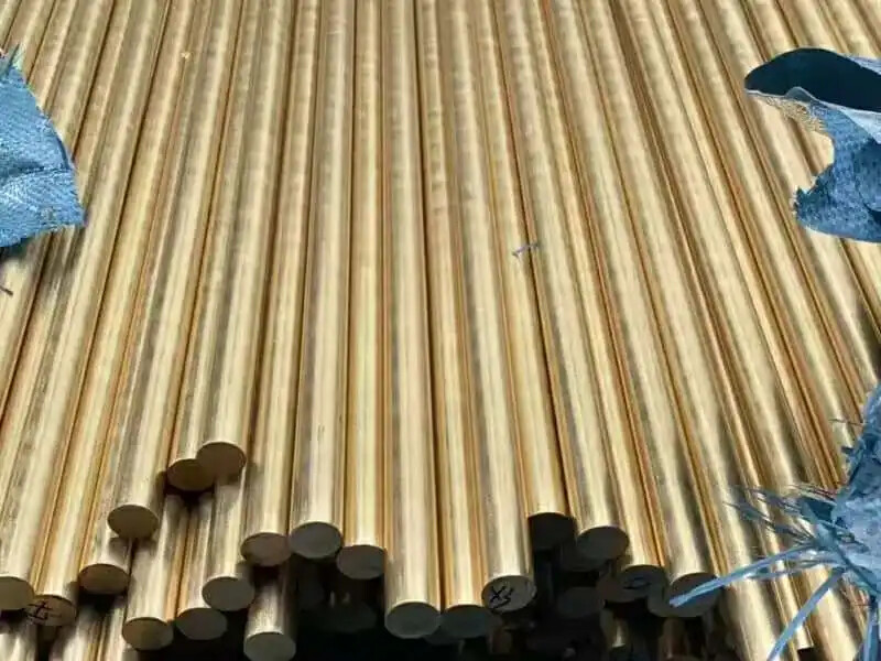 C26000 Brass Rod