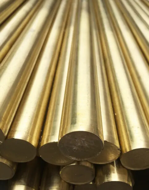 C26000 Brass Rod