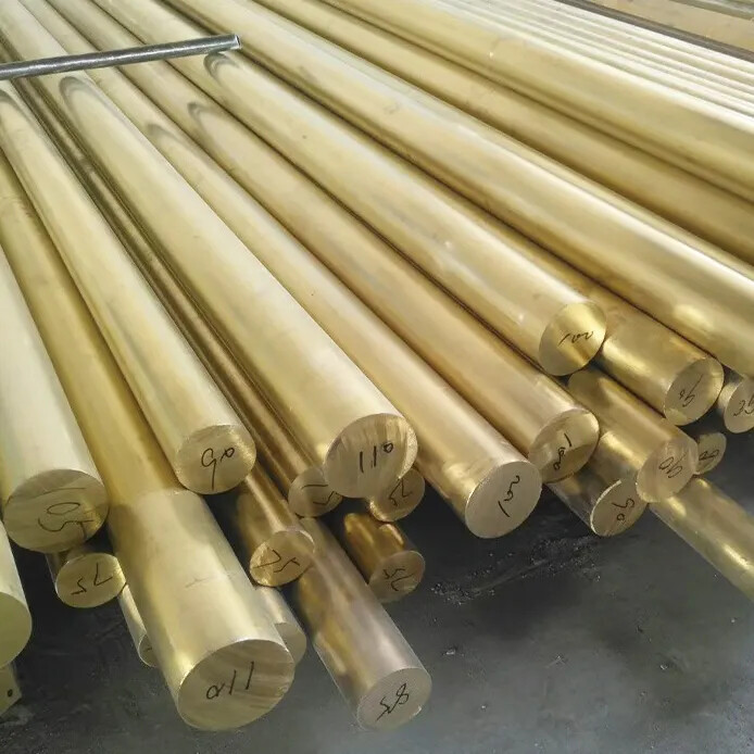 C23000 Brass Rod