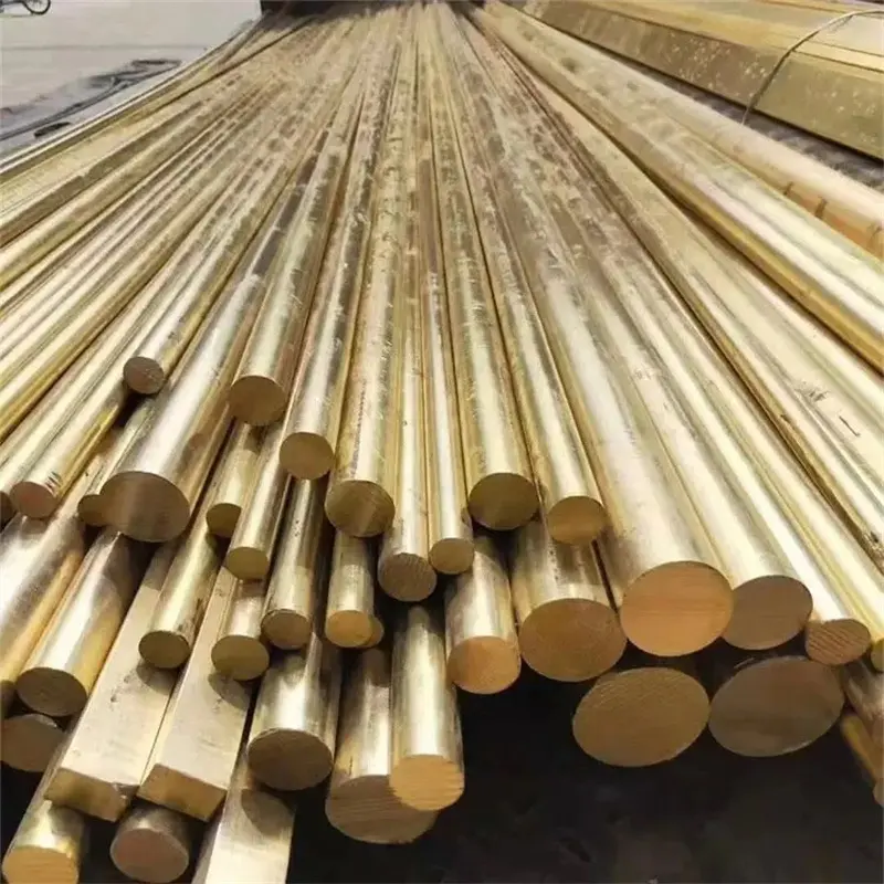 C23000 Brass Rod