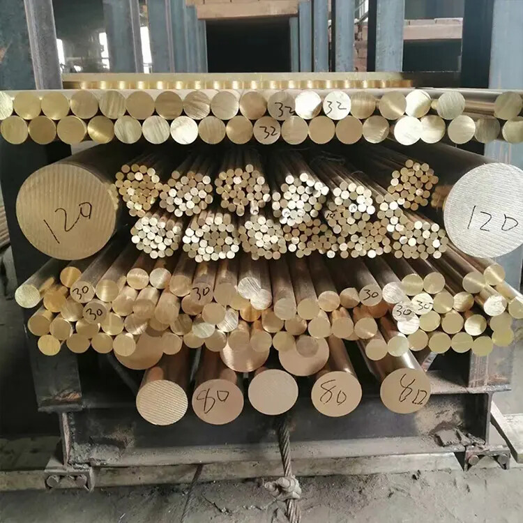 C23000 Brass Rod