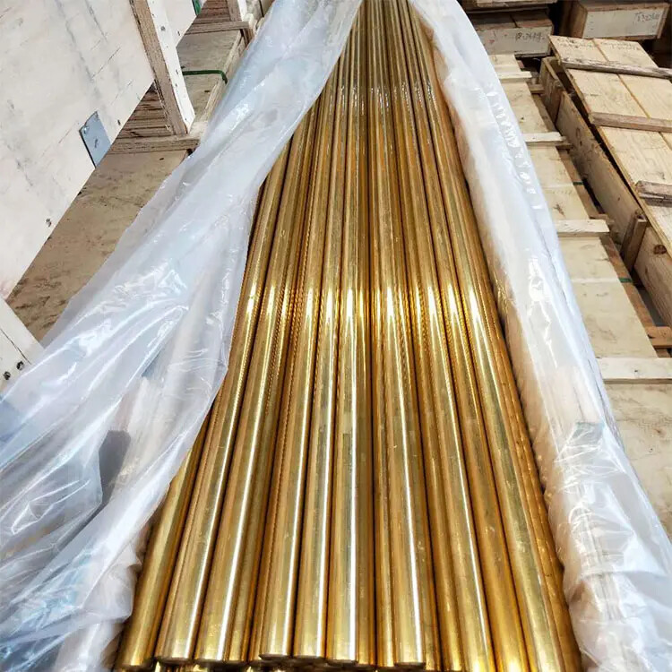 C23000 Brass Rod