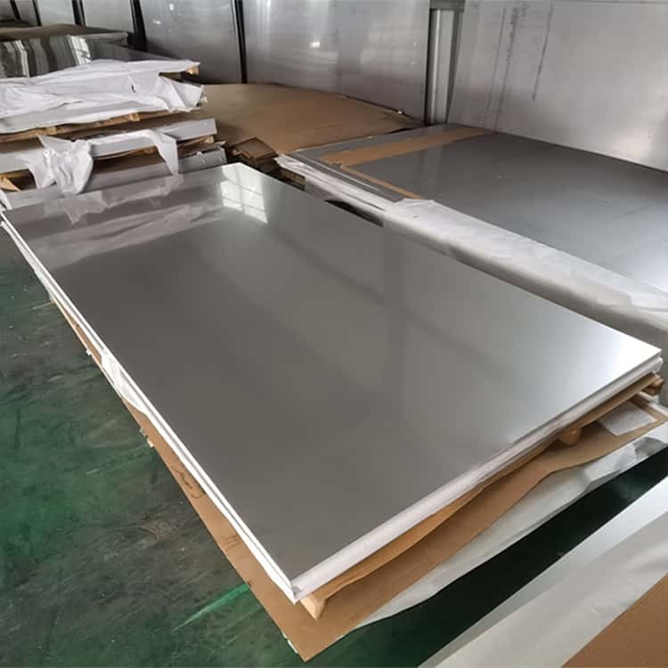 Stainless steel cold-rolled sheet