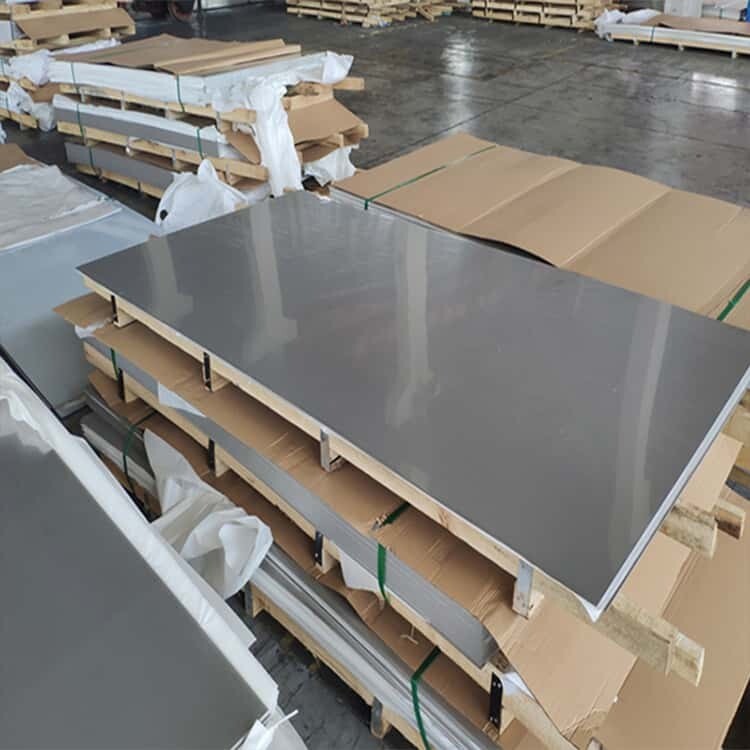 Stainless steel cold-rolled sheet