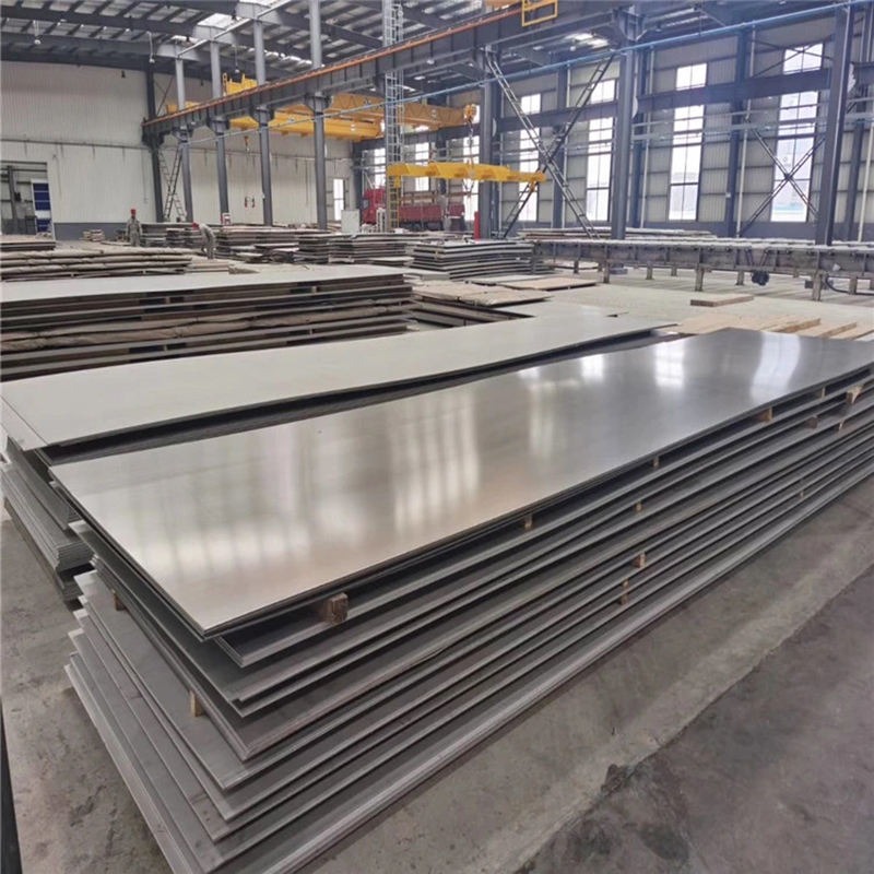 Stainless steel cold-rolled sheet