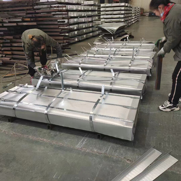 Export packaging