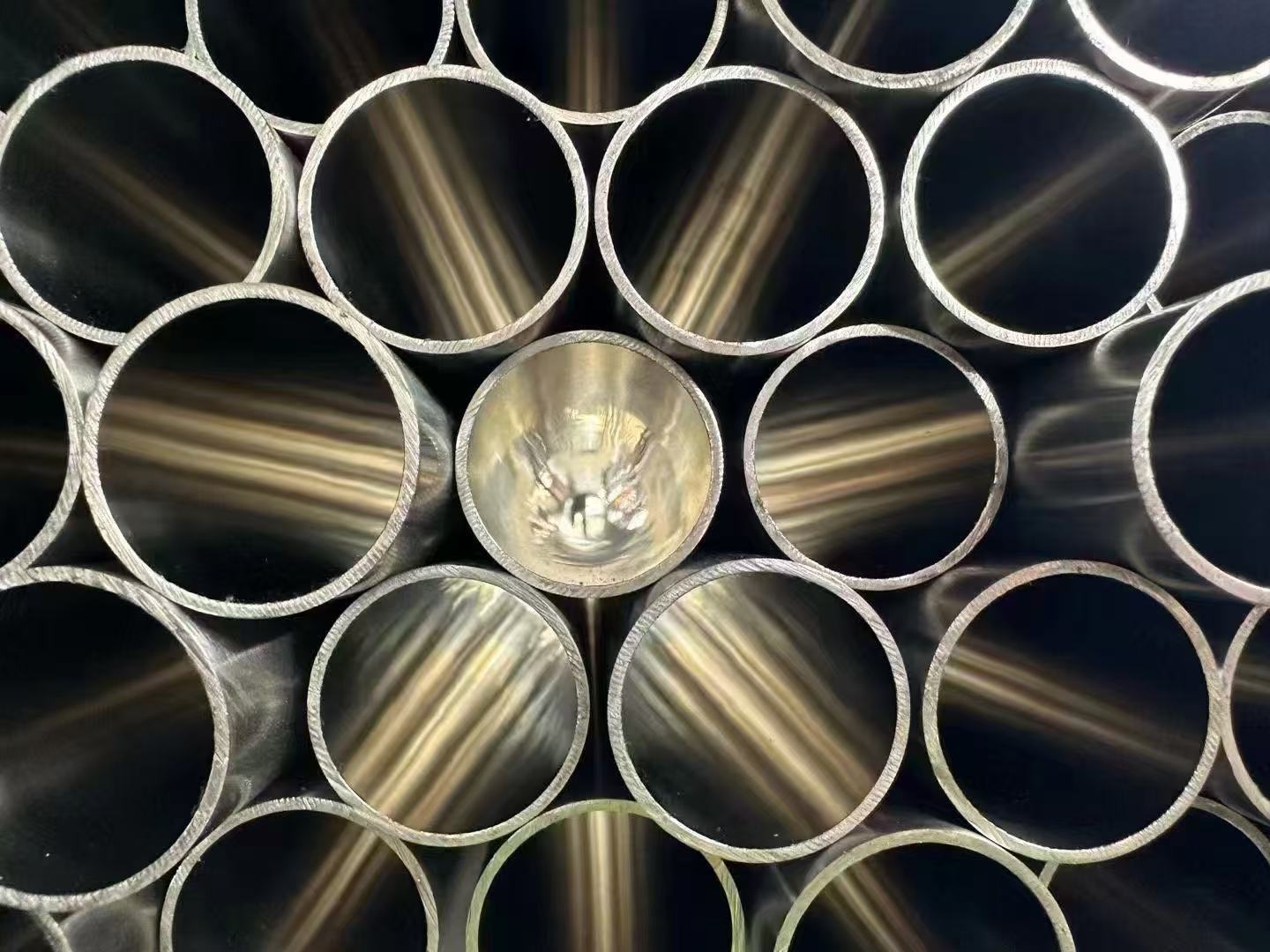 2205/2507 Stainless Steel Pipe/Tube