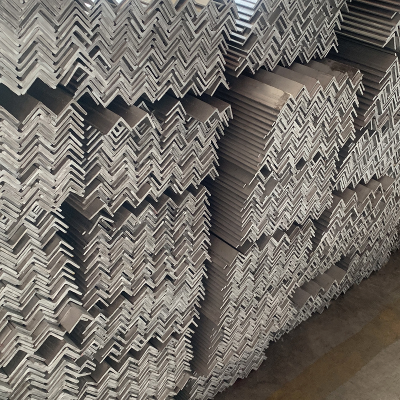 Stainless steel equal angle steel