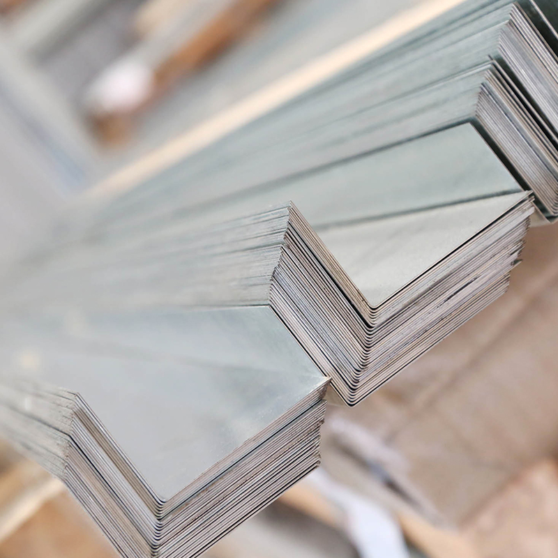 Stainless steel equal angle steel