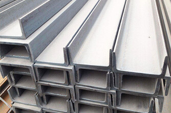Stainless steel channel steel