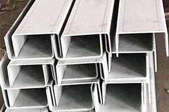 Stainless steel channel steel