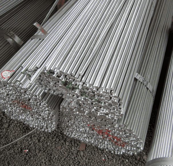 Stainless steel bar
