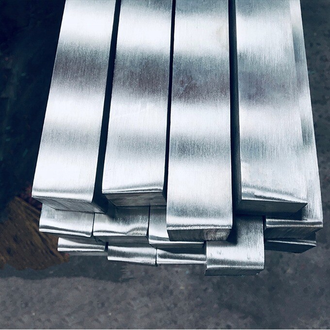 Stainless steel square bar