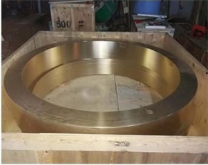 Packaging (copper coil/strip)