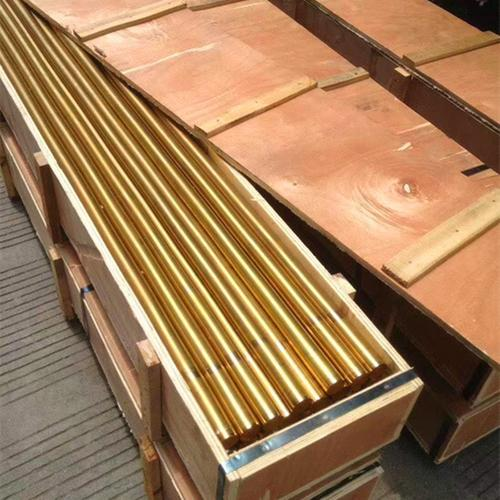 Packaging (copper rod)