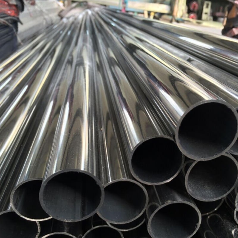 Stainless steel welded pipe