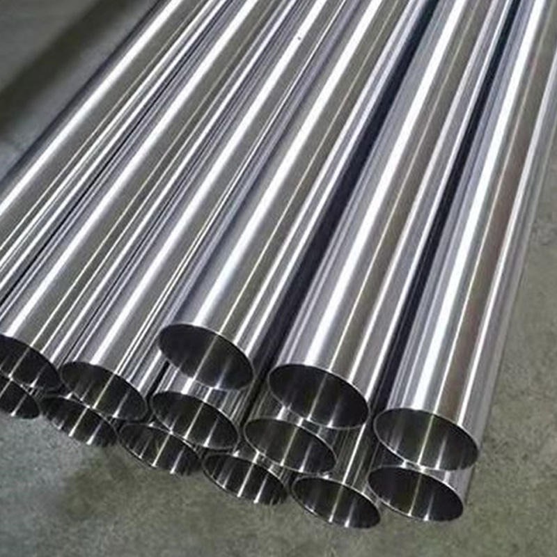 Stainless steel welded pipe
