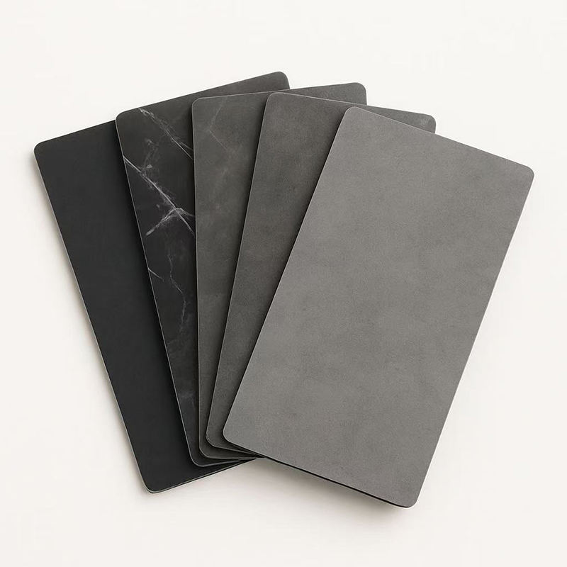 Wood & Stone Grain Aluminum Transfer Sheets