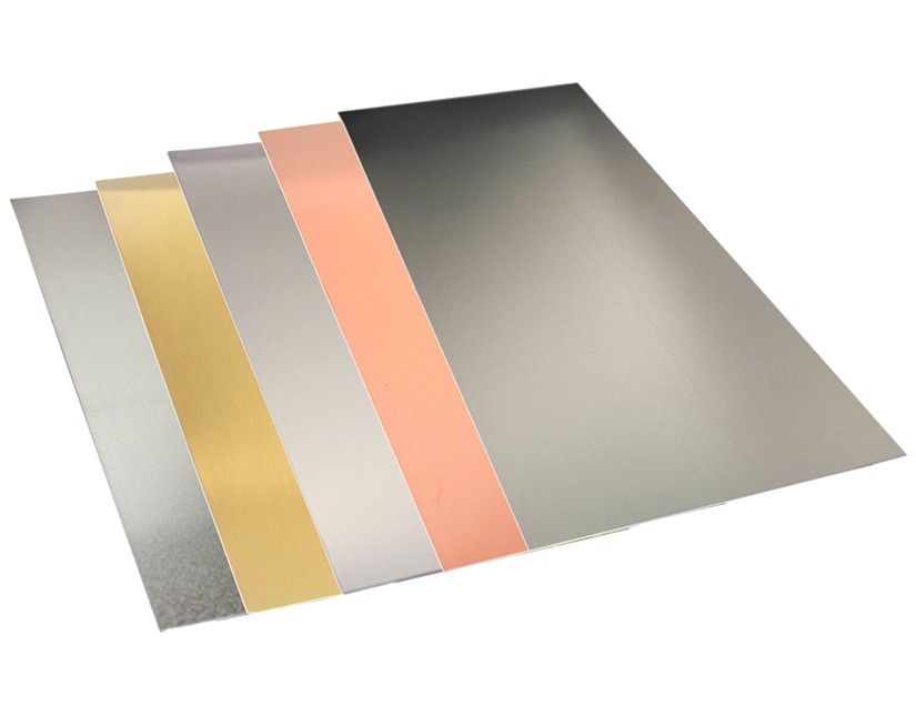 PVDF / Powder Coated Aluminum Sheets