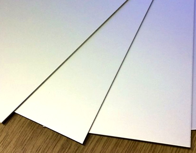 PVDF / Powder Coated Aluminum Sheets