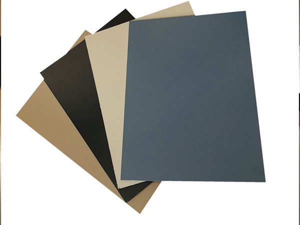 PVDF / Powder Coated Aluminum Sheets