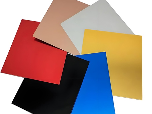 PVDF / Powder Coated Aluminum Sheets