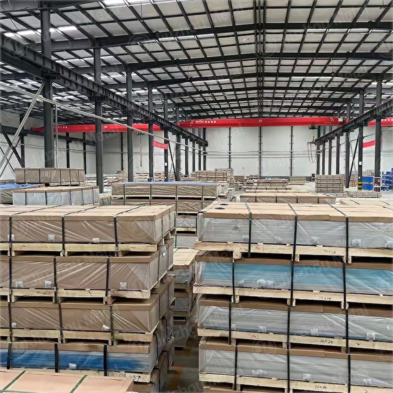 6063 Aluminum Plate/Sheet
