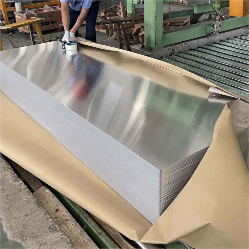 6063 Aluminum Plate/Sheet