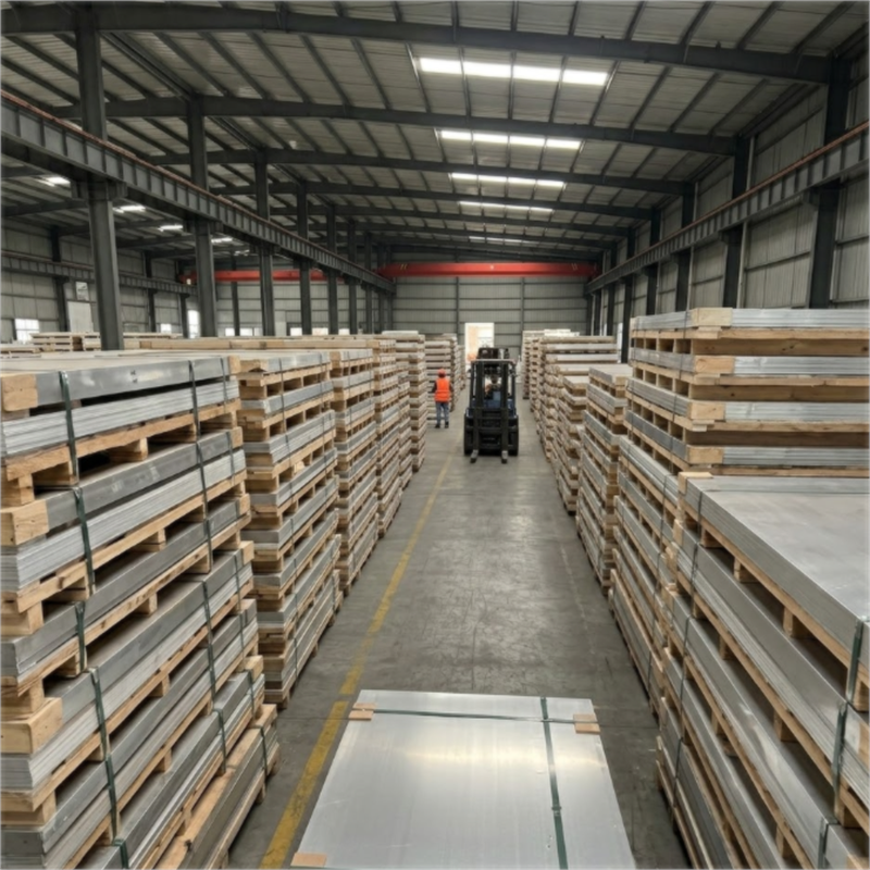 1050 Aluminum Plate/Sheet