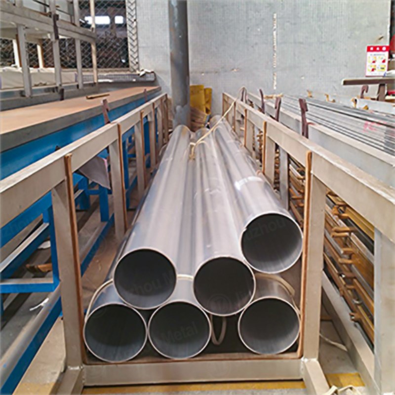 6063 Aluminum Pipe/Tube