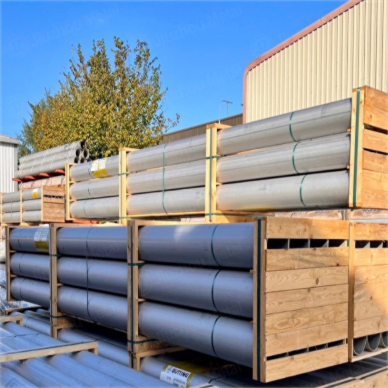 5052 Aluminum Pipe/Tube